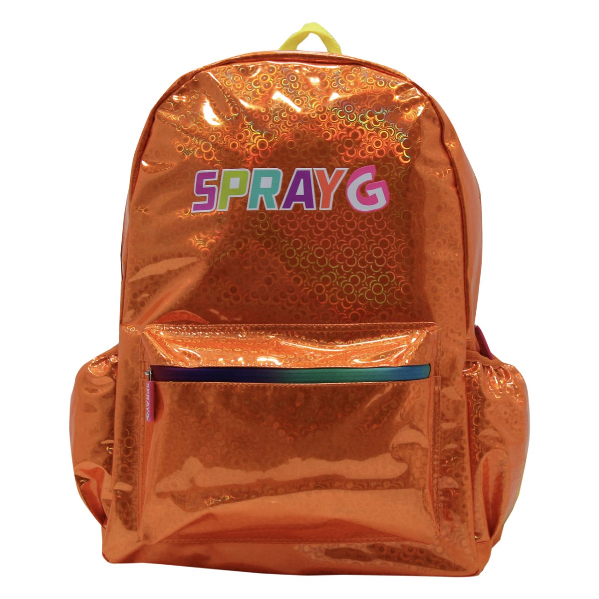 Mochila Metálica Sprayg