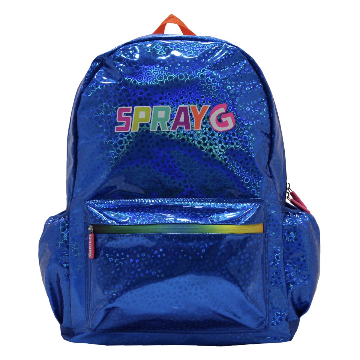 Mochila Metálica Sprayg