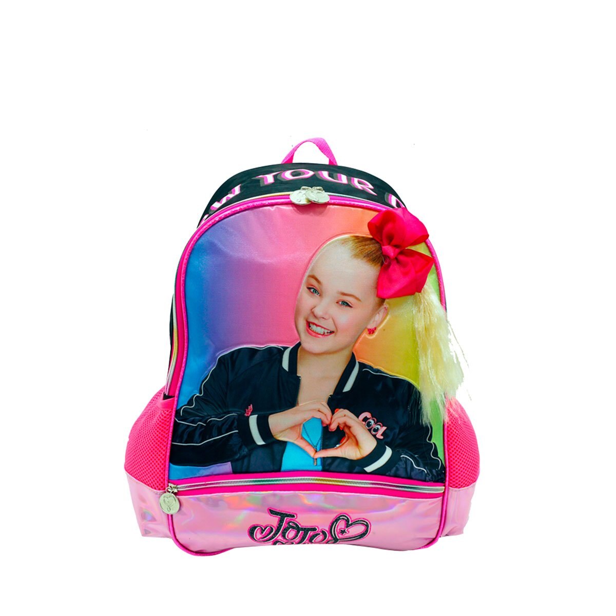 Mochila Moño Jojo