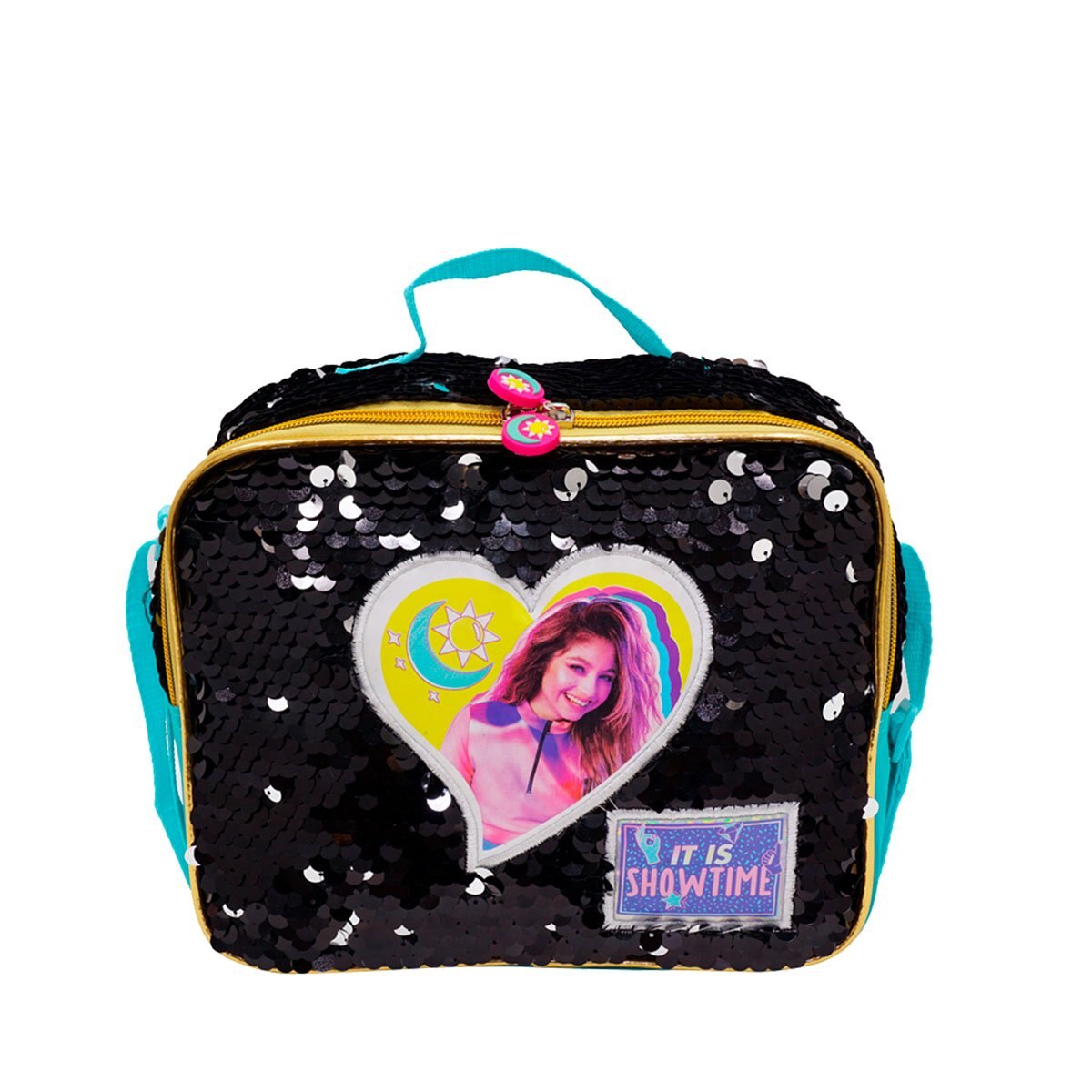 Lonchera Corazón Soy Luna