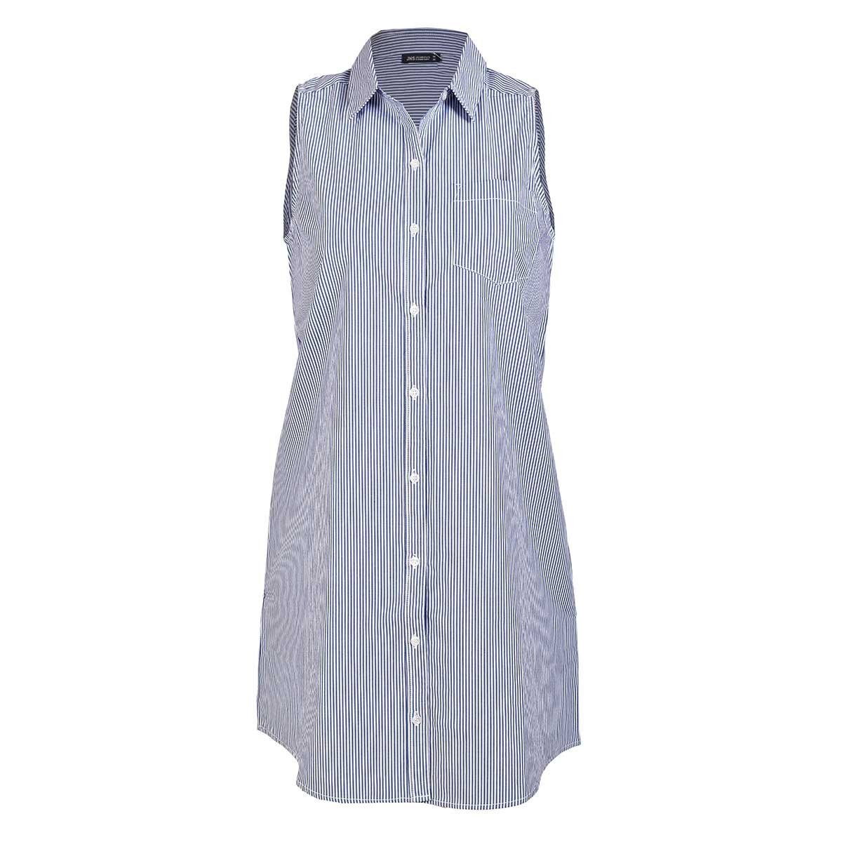 Vestido Sin Manga Jeanious