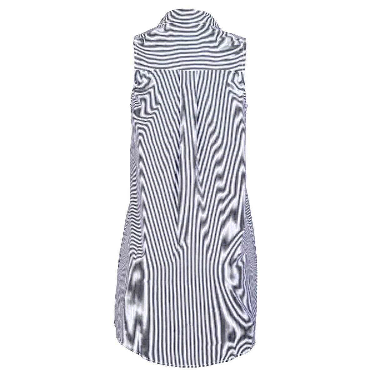 Vestido Sin Manga Jeanious