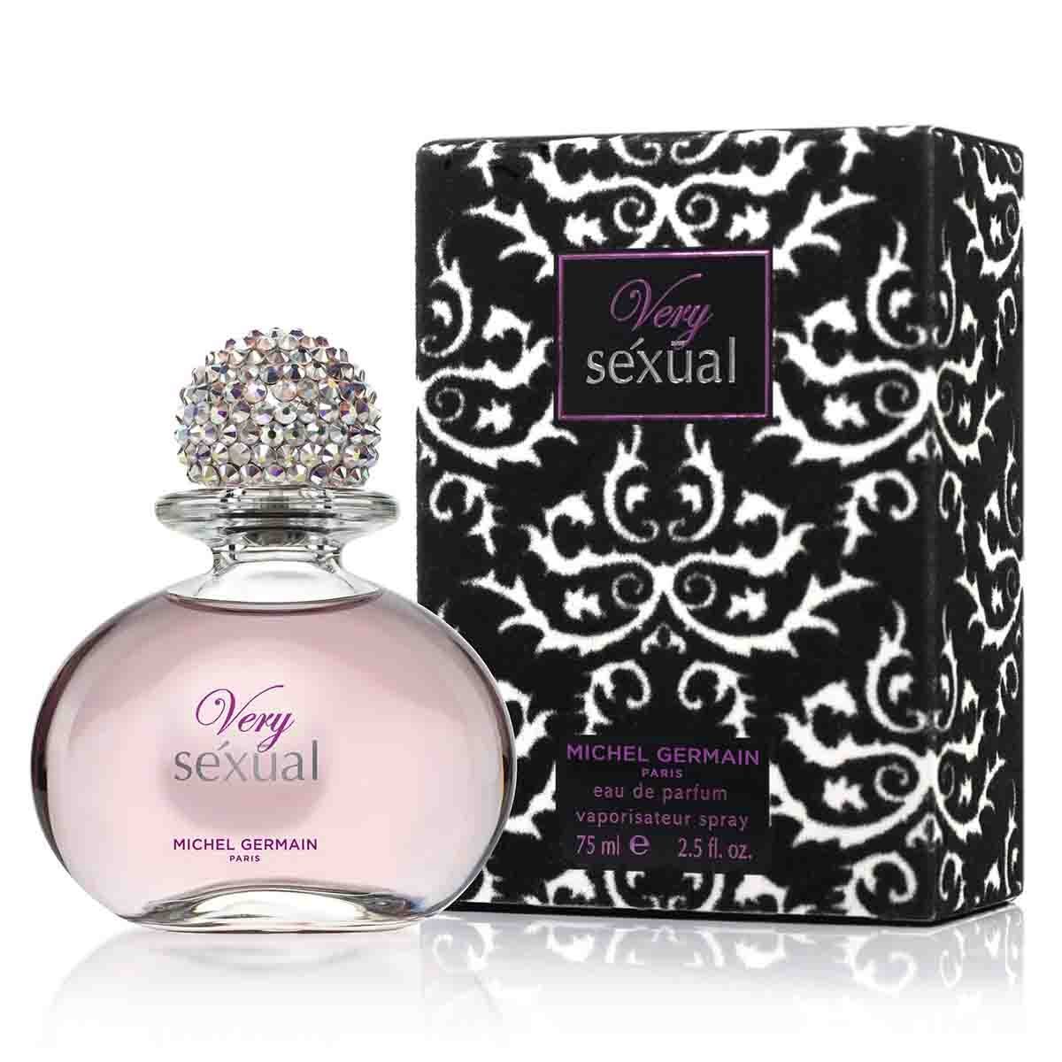 Fragancia para Dama Very Séxūal By Michel Germain Edp 75 Ml