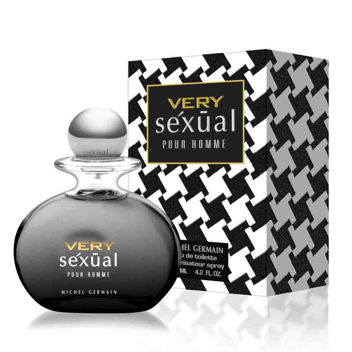 Fragancia para Caballero Very Séxūal By Michel Germain Edt 75 Ml