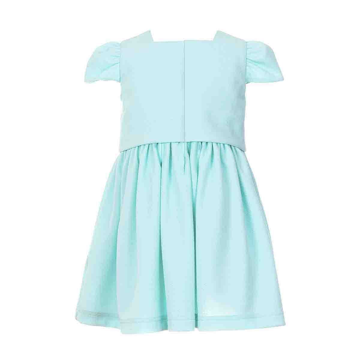 Vestido Manga Corta Lovely Lulu