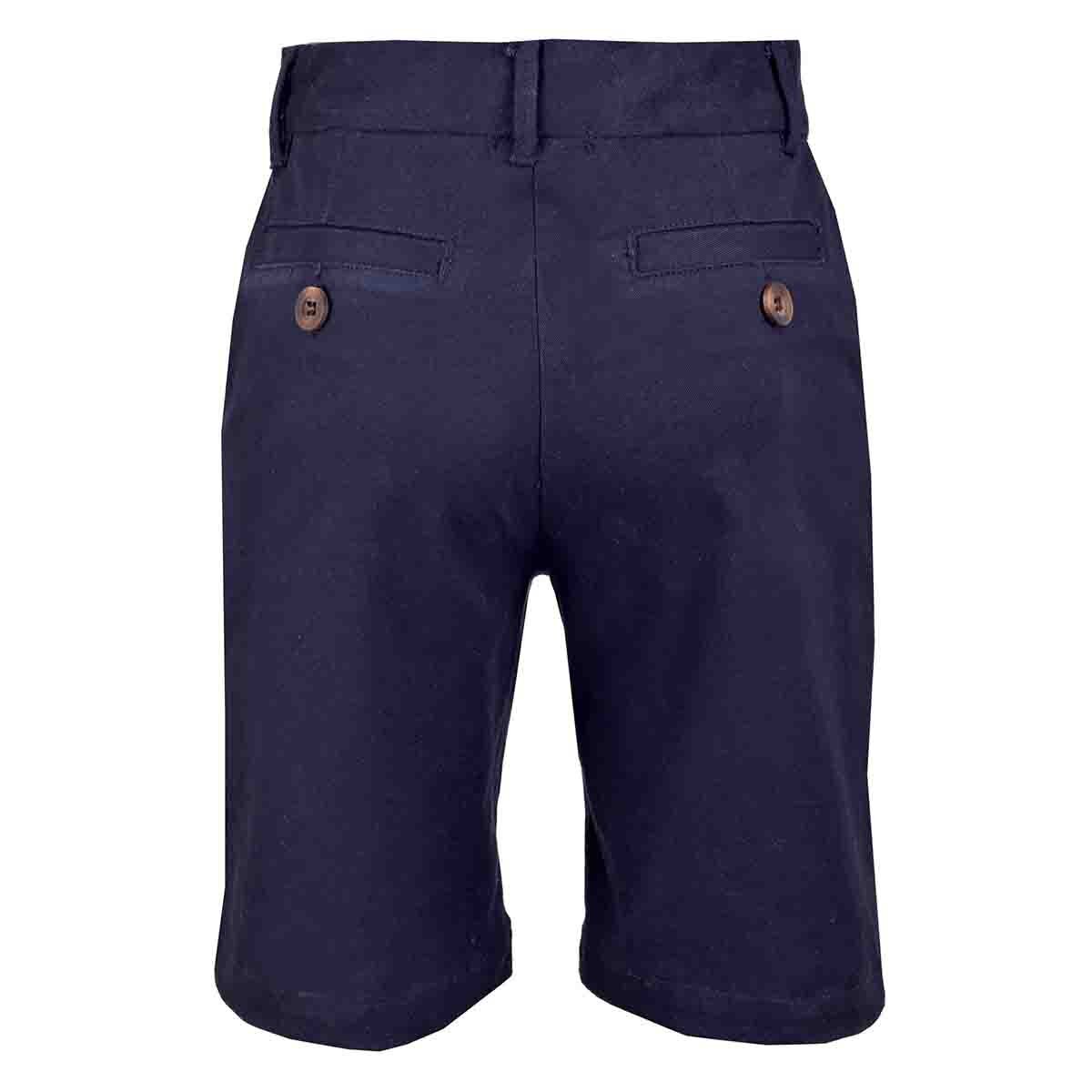 Bermuda para Niño de Gabardina Hollywood North