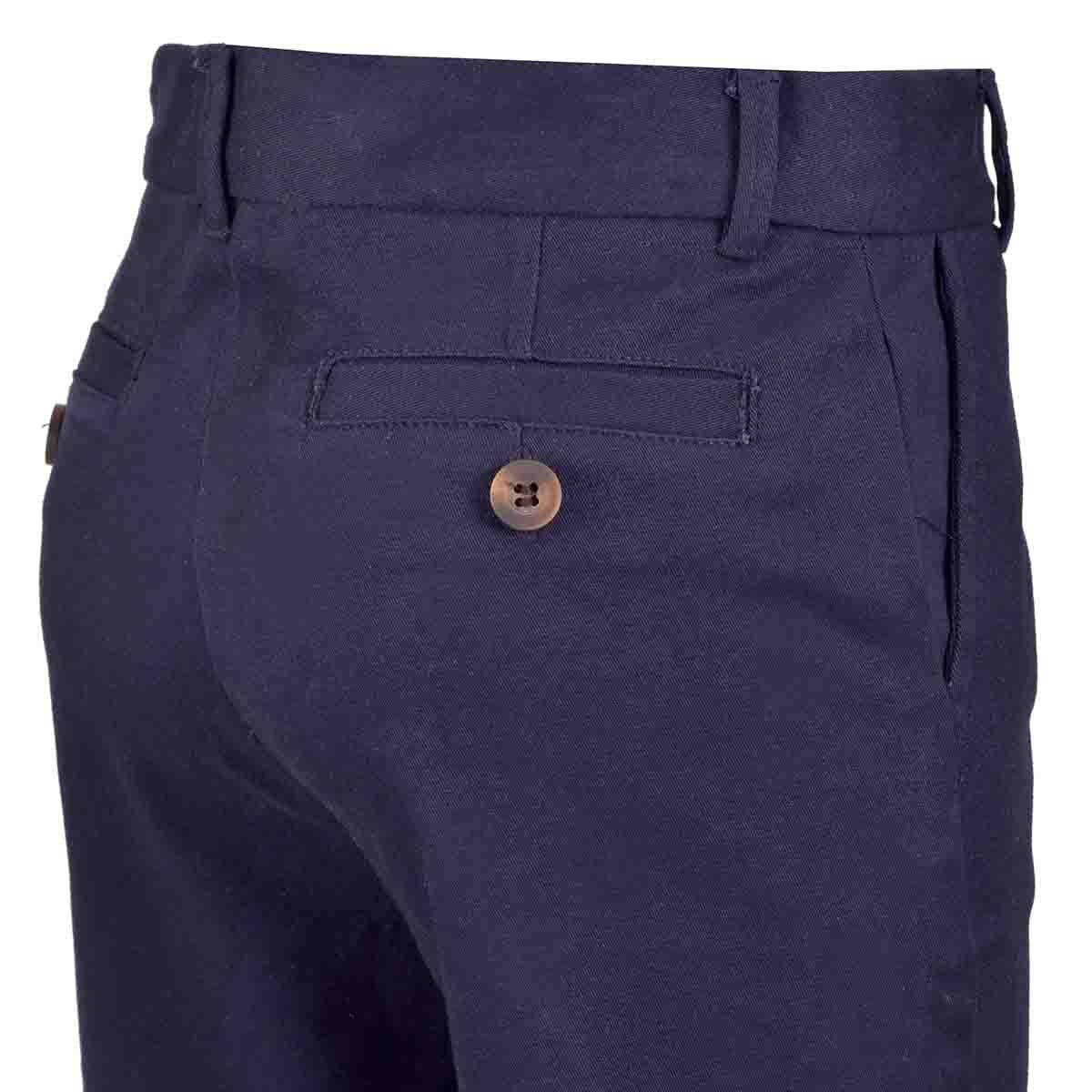 Bermuda para Niño de Gabardina Hollywood North