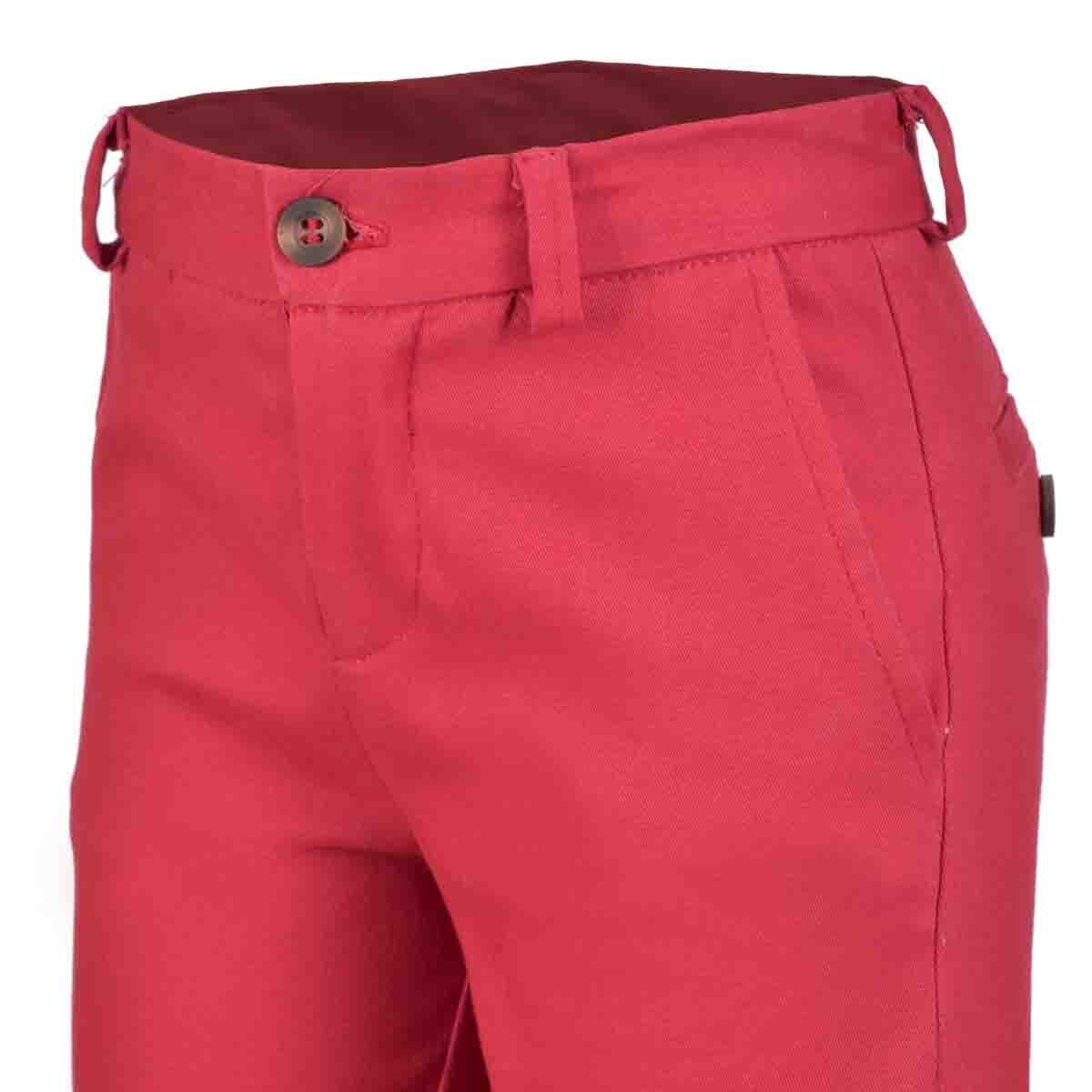 Bermuda para Niño de Gabardina Hollywood North