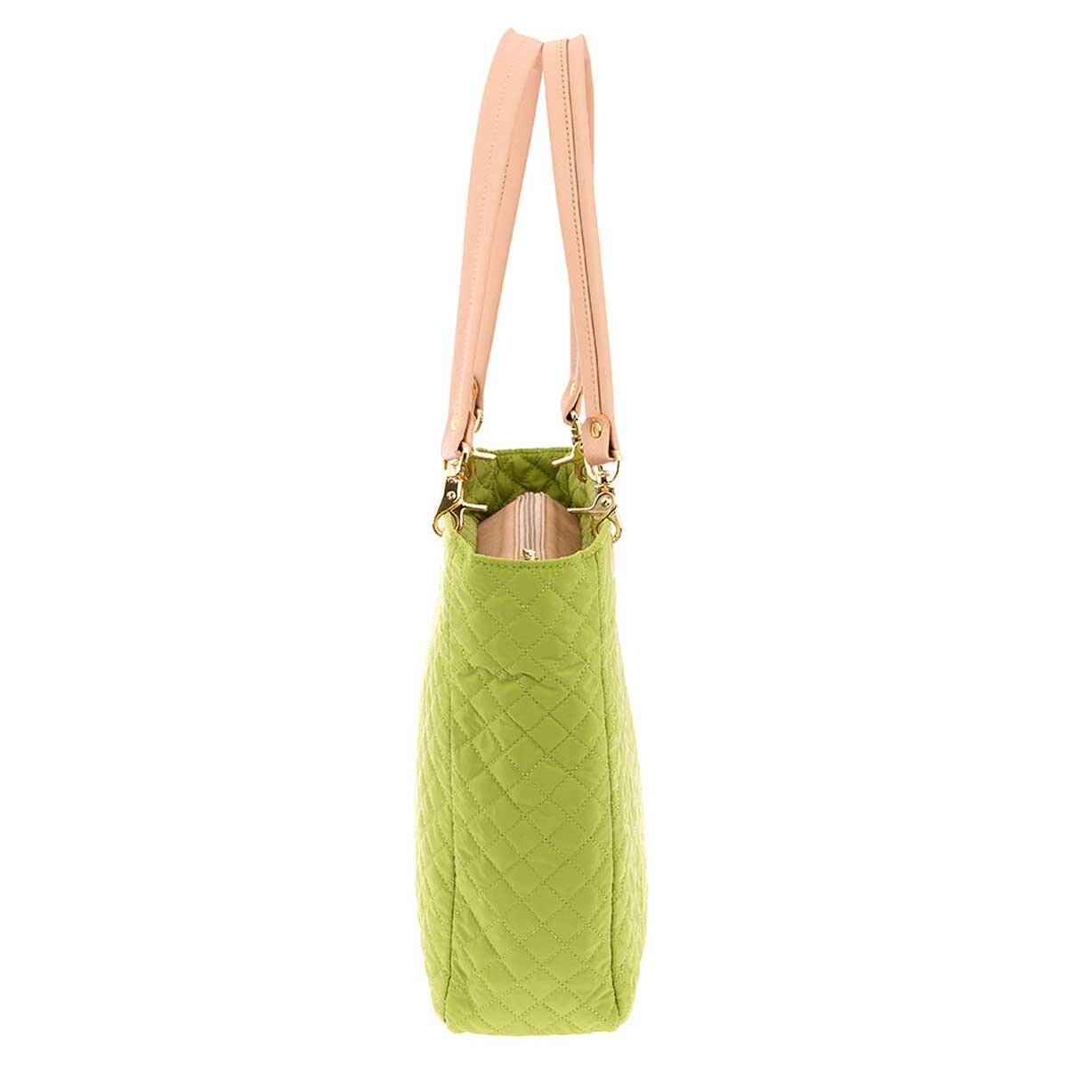 Bolsa Capitonada Jennyfer