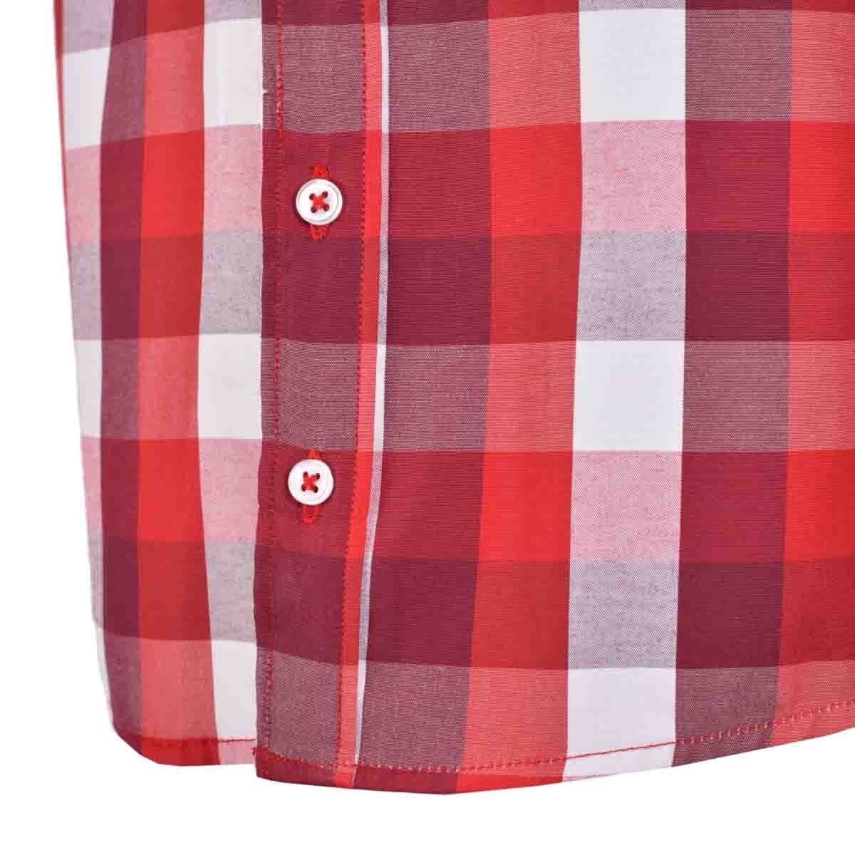 Camisa a Cuadros Hollywood North para Niño