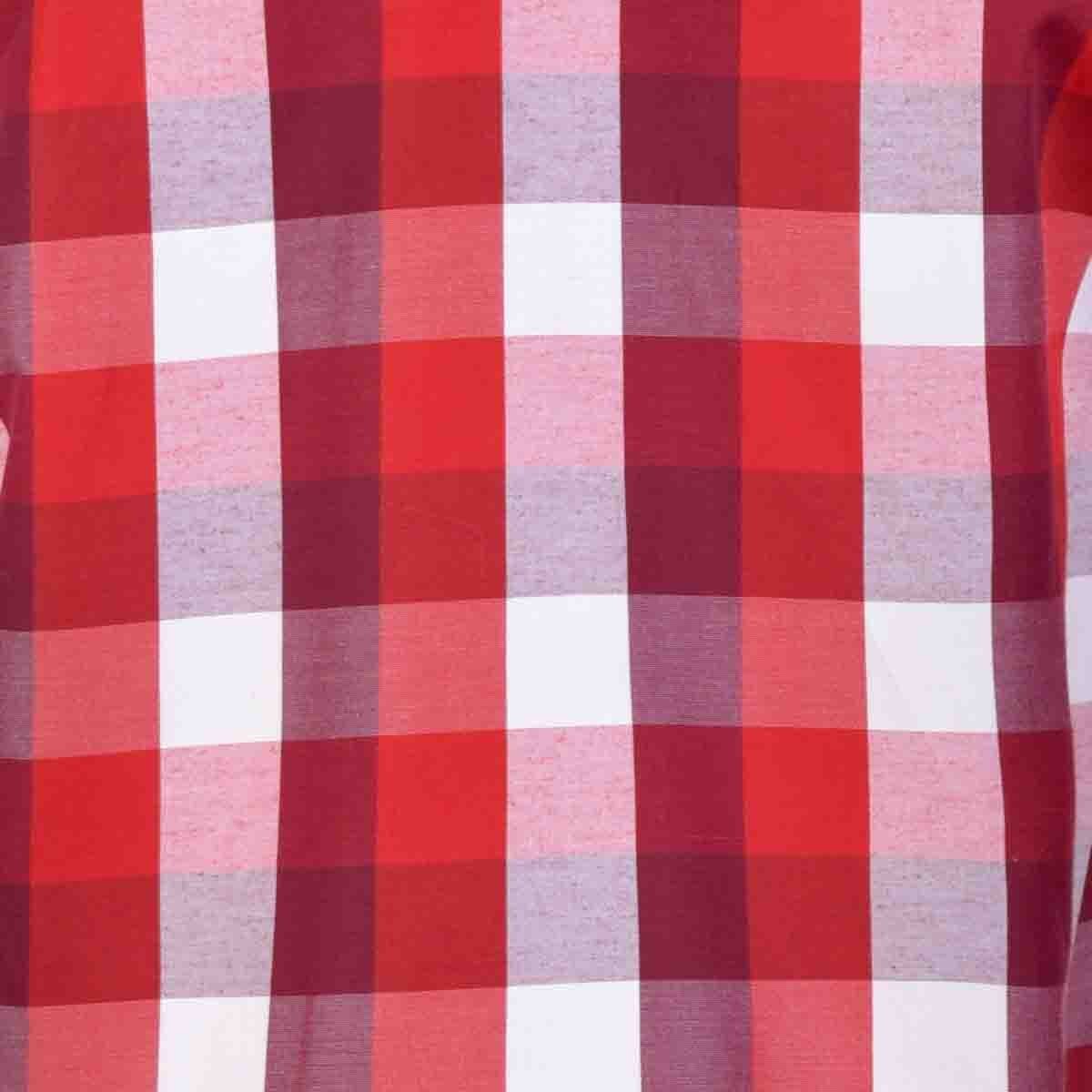 Camisa a Cuadros Hollywood North para Niño