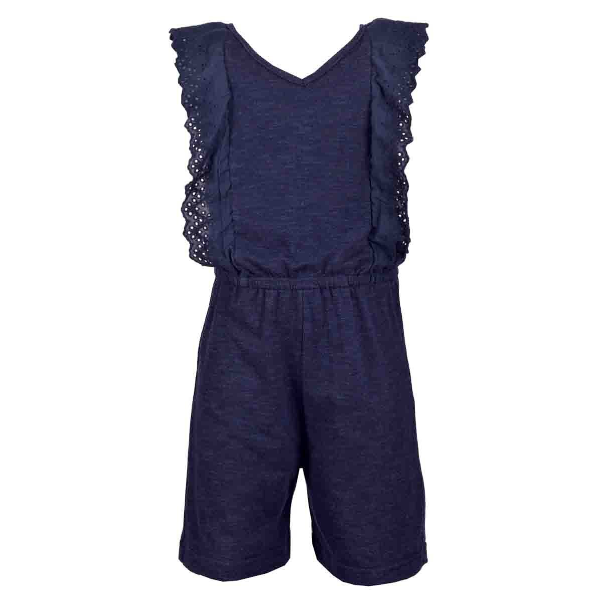 Jumper con Tiras Bordadas Hollywood North