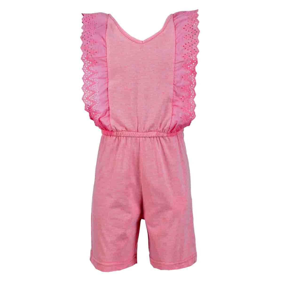 Jumper con Tiras Bordadas Hollywood North