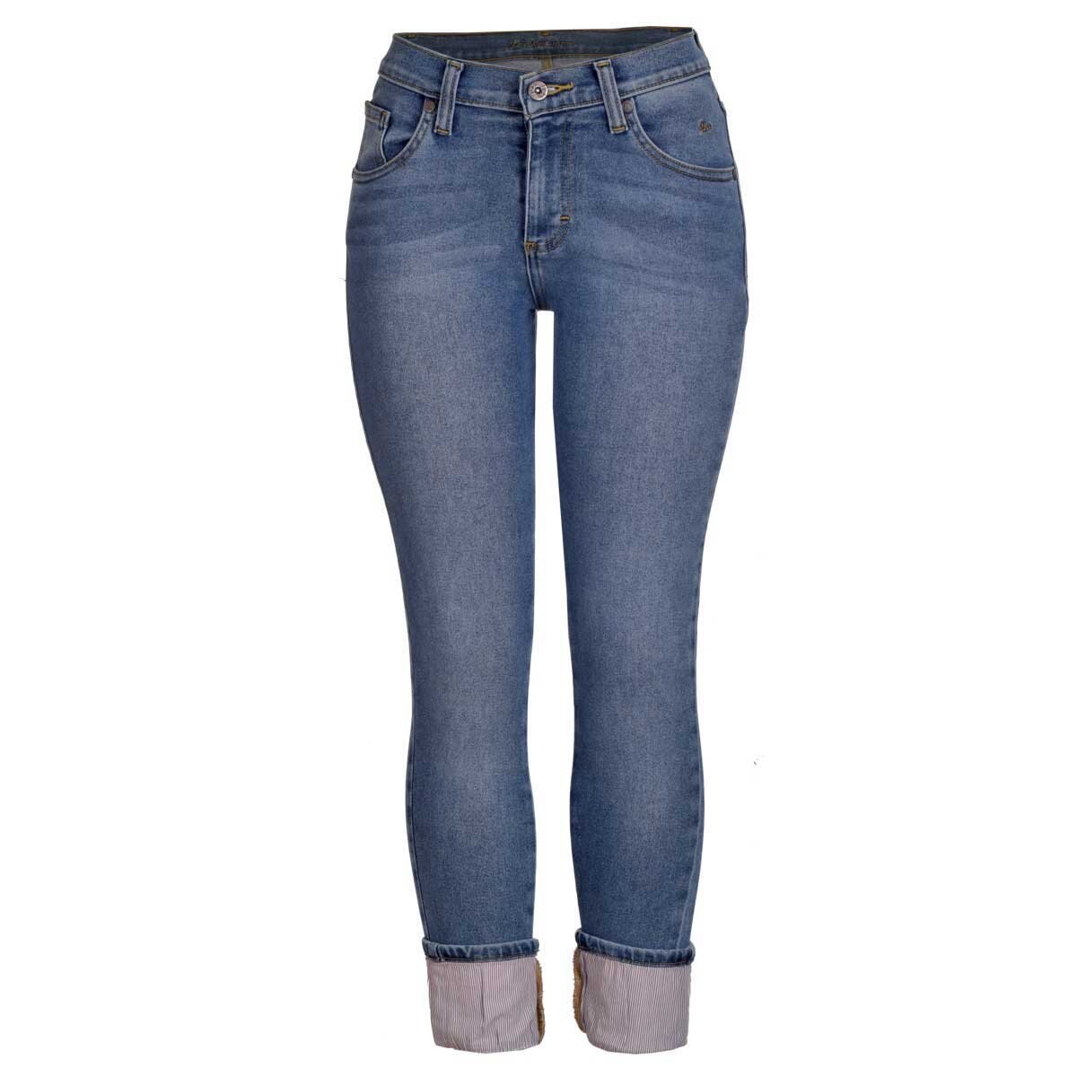 Jeans Skinny Lee