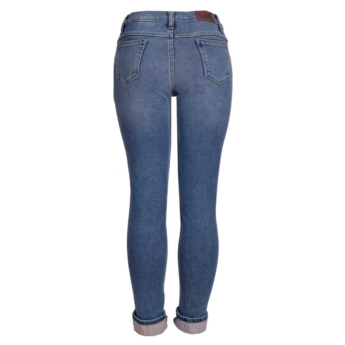 Jeans Skinny Lee