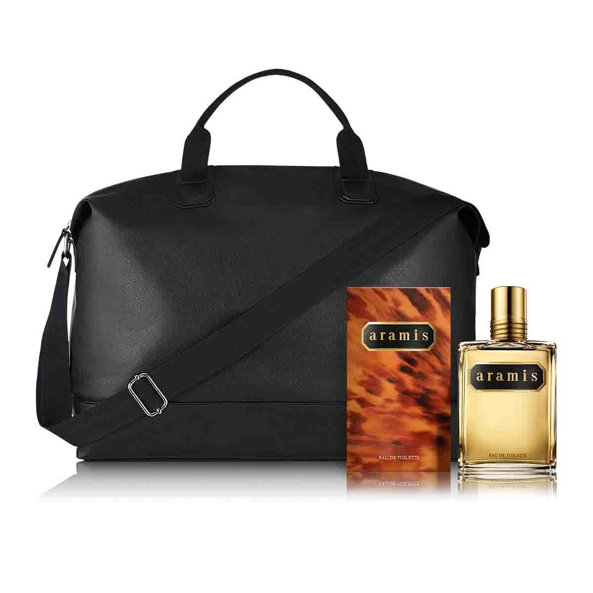 Estuche para Caballero Aramis Edt 240 Ml + Maleta