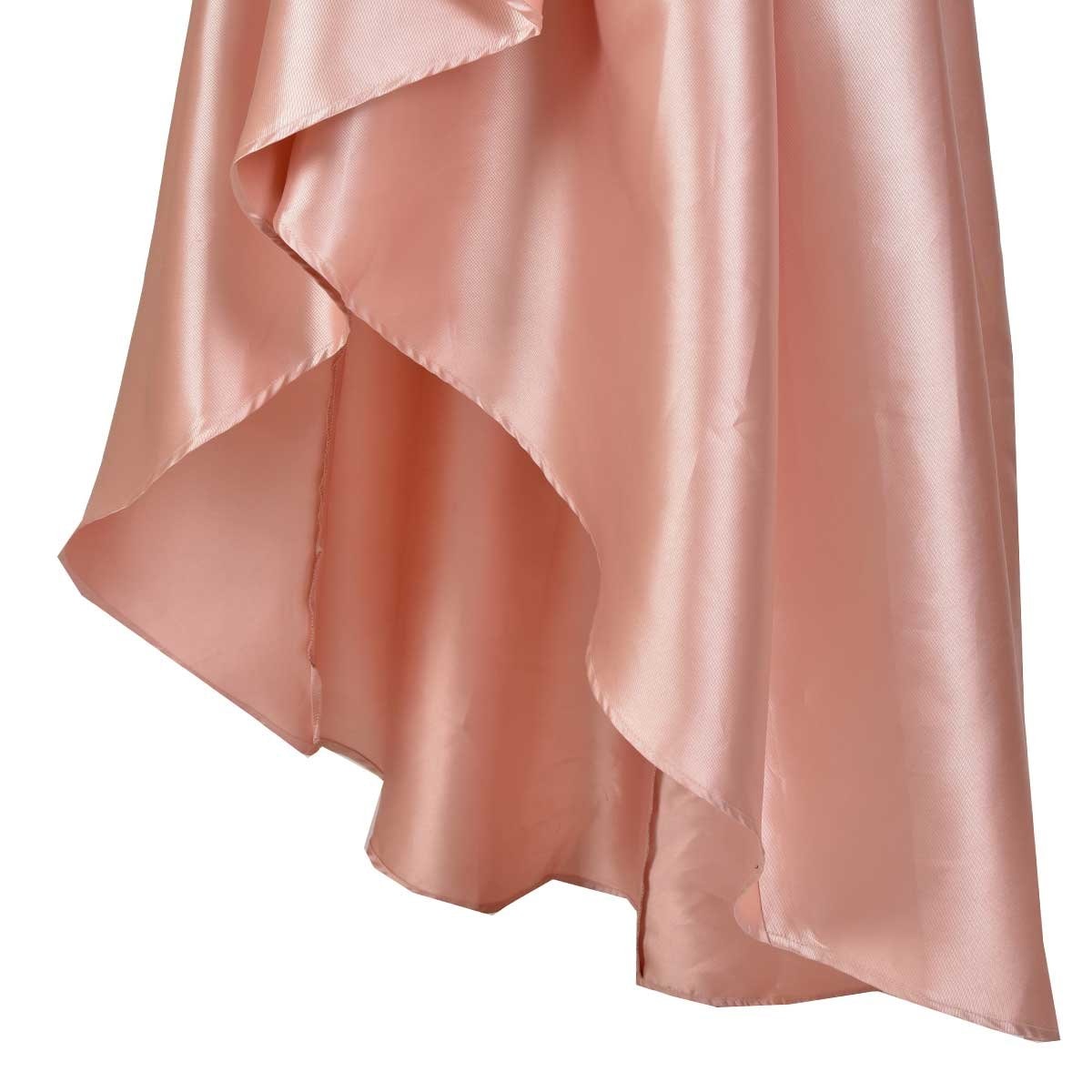 Vestido de Fiesta Hi Low Talle de Lentejuela Philosophy Jr Nights