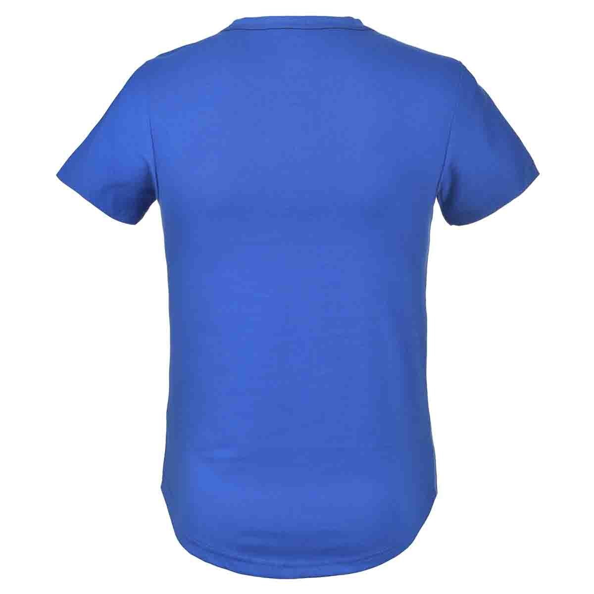 T-Shirt Estampada Cuello Redondo Fly Society para Niño