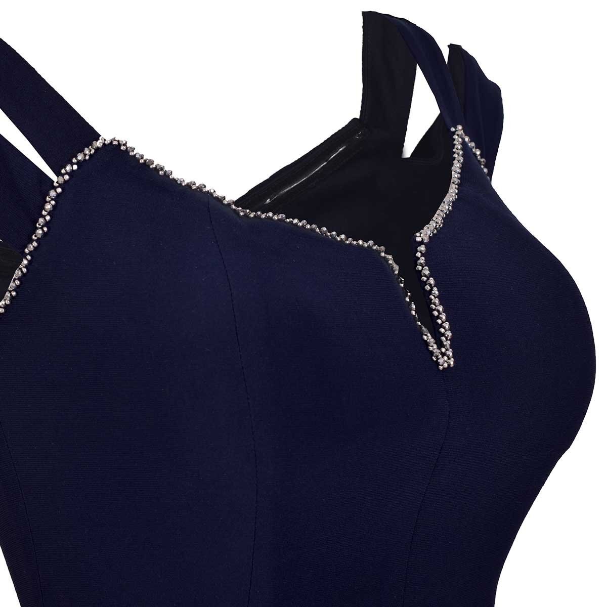 Vestido de Fiesta Largo Liso de Ity Way Philosophy Jr Nights