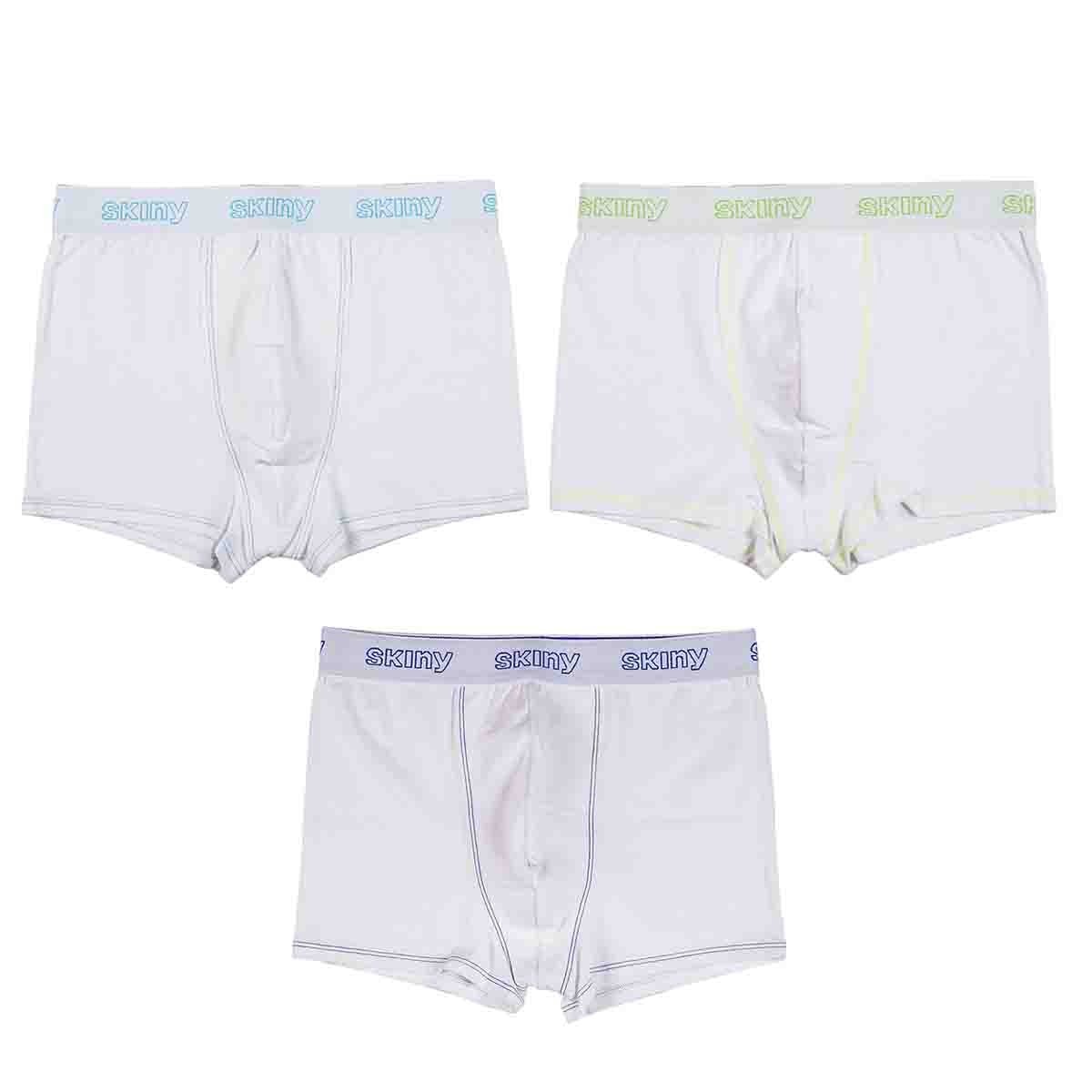 3 Pack Bóxer Energy Boys Skiny