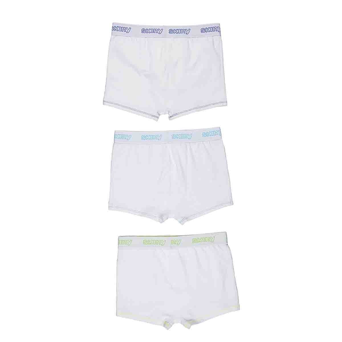 3 Pack Bóxer Energy Boys Skiny