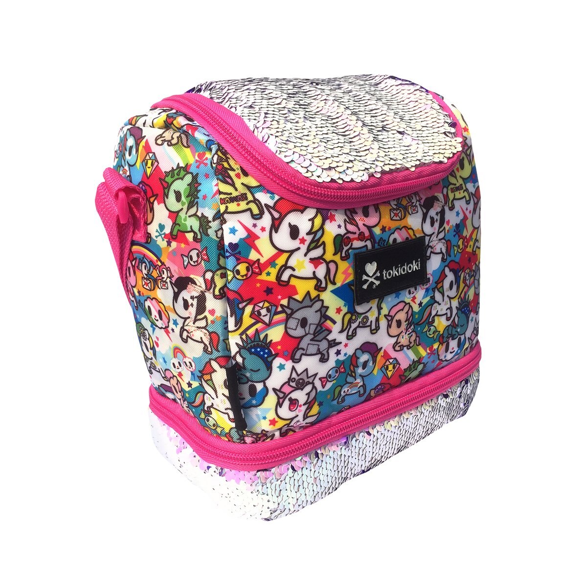 Lonchera Sequins Tokidoki