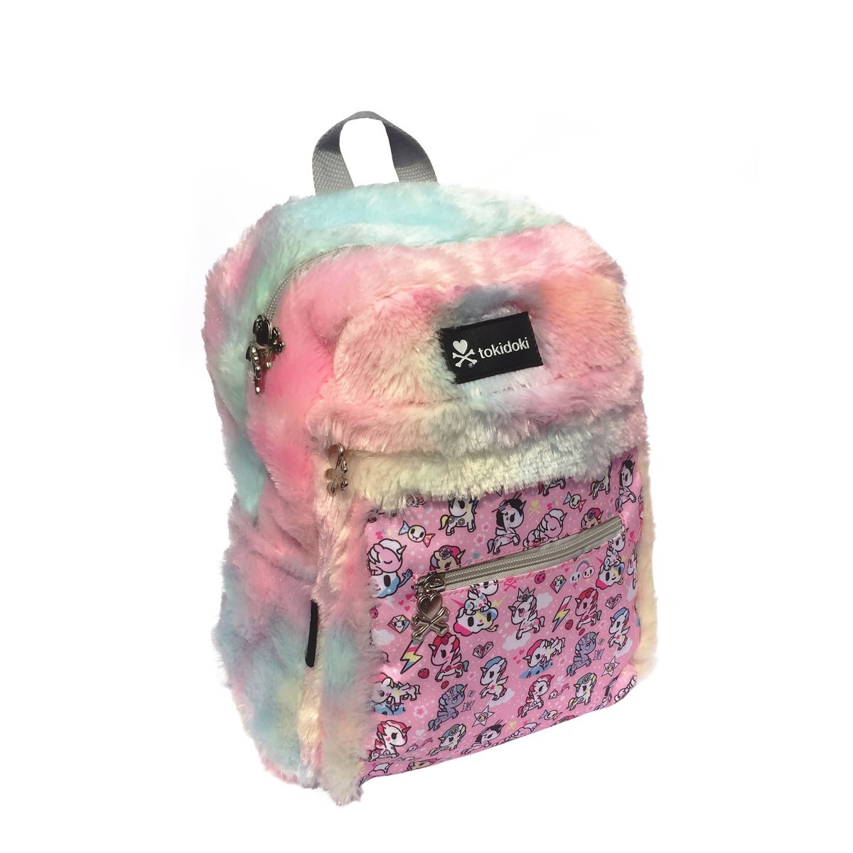 Mochila Primaria Peluche Tokidoki
