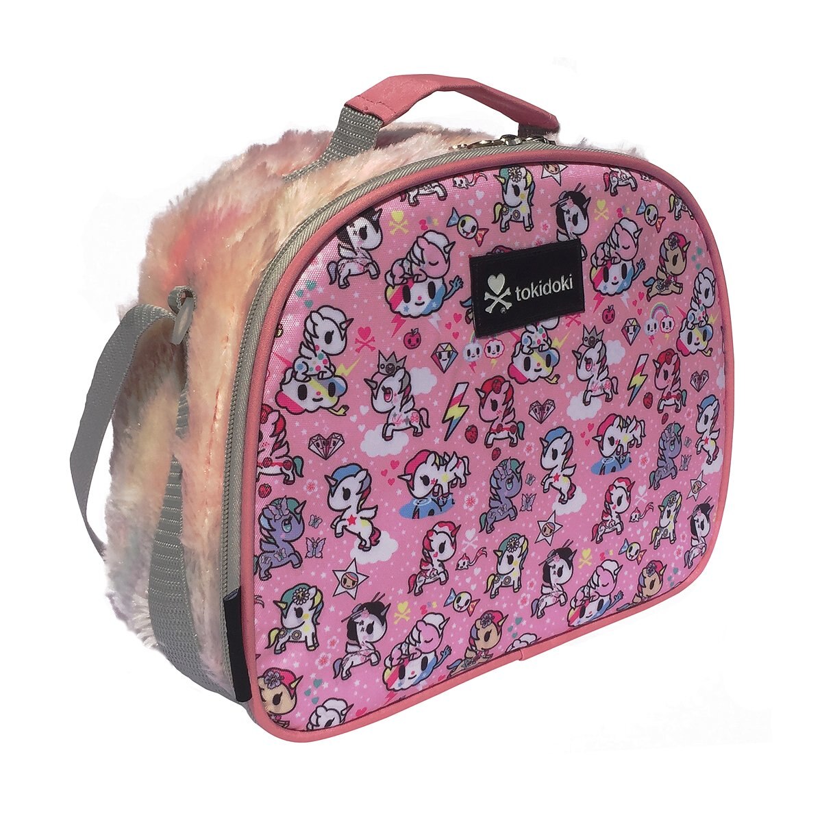 Lonchera Peluche Tokidoki