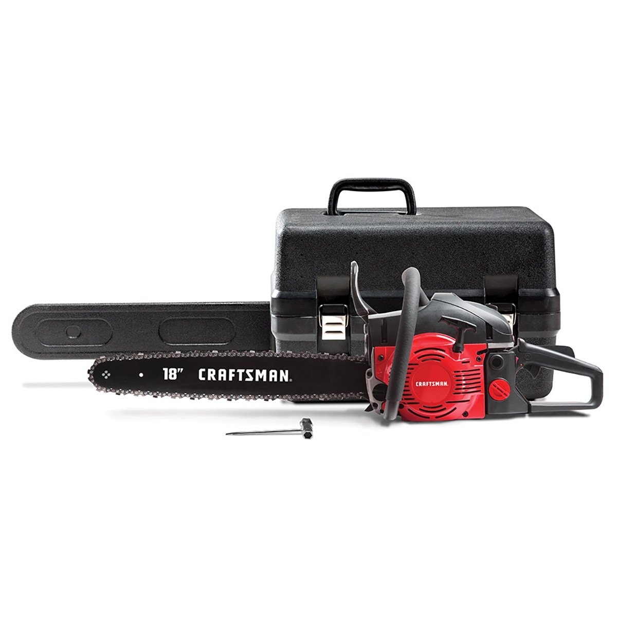 Motosierra 18" con Estuche Craftsman