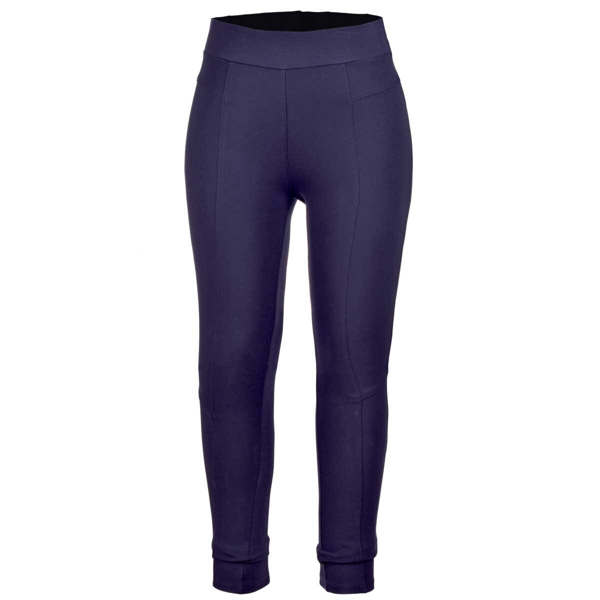 Pantalón Recto de Premium Ponti Philosophy Jr Plus