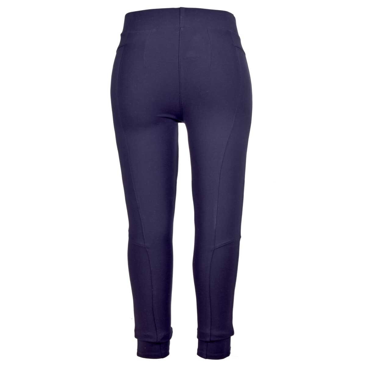 Pantalón Recto de Premium Ponti Philosophy Jr Plus