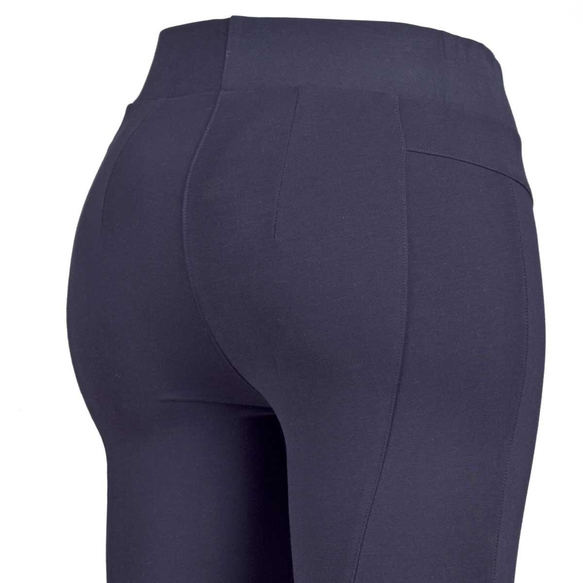 Pantalón Recto de Premium Ponti Philosophy Jr Plus