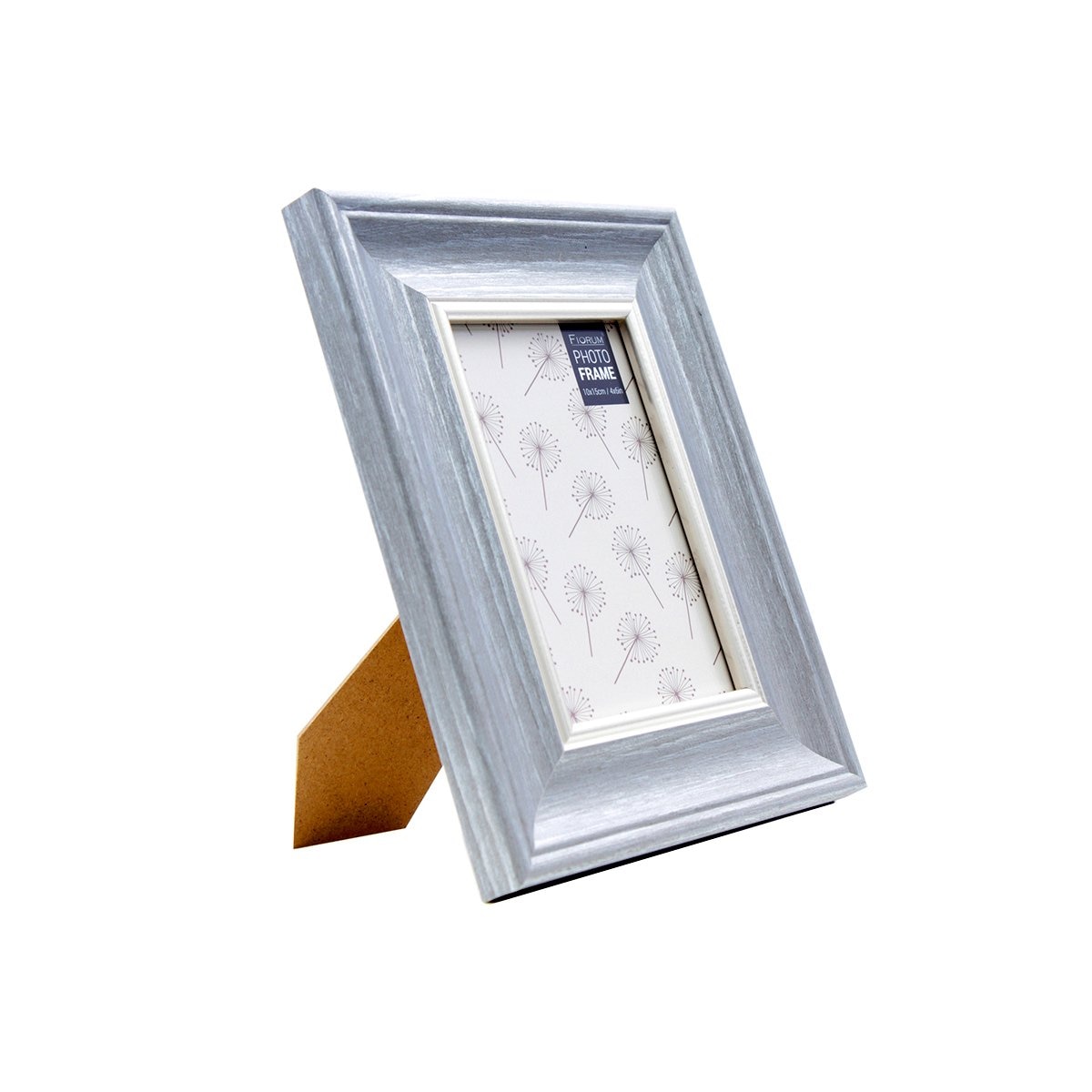 Portarretratos Doble Bisel 4X6 Quadrum
