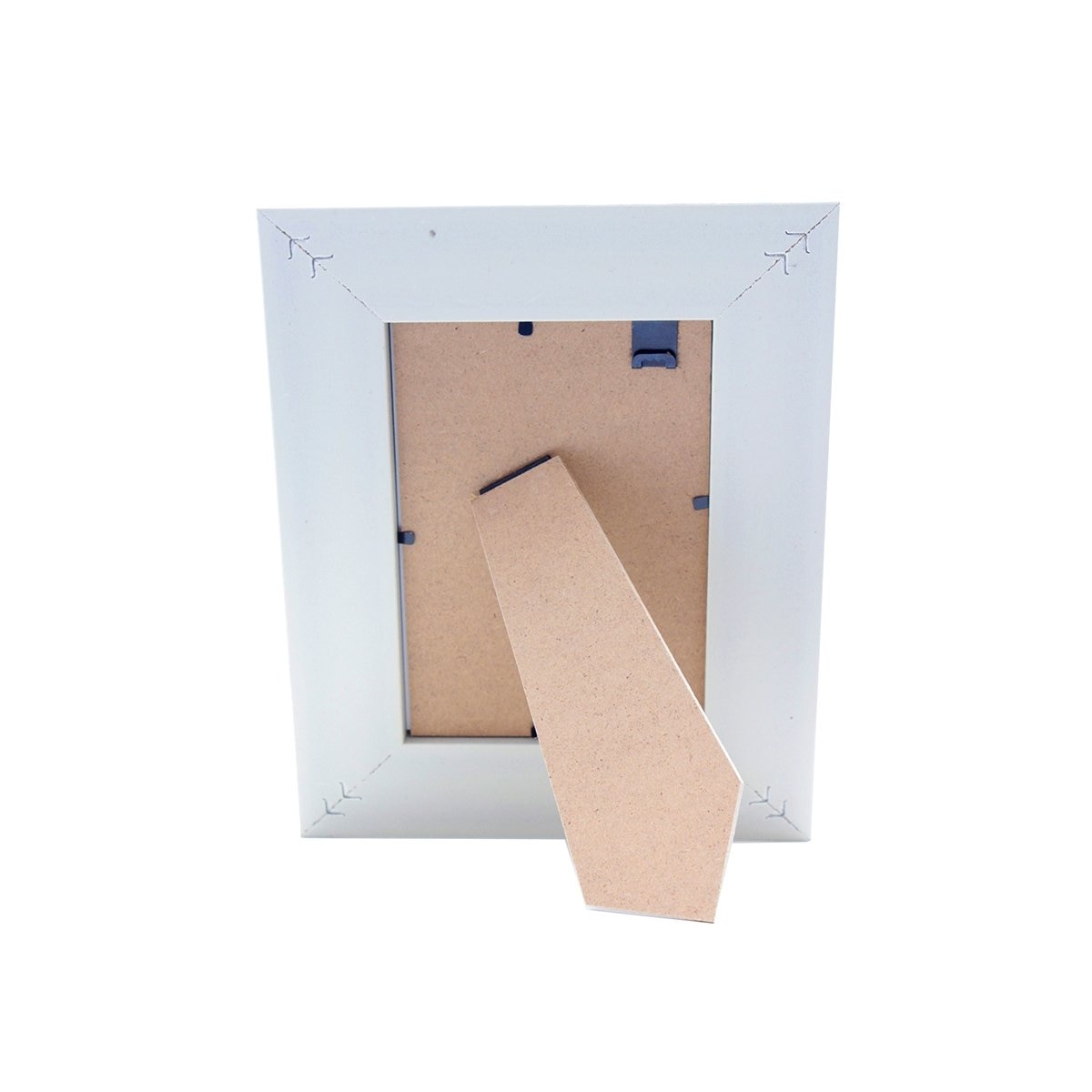 Portarretratos Doble Bisel 4X6 Quadrum