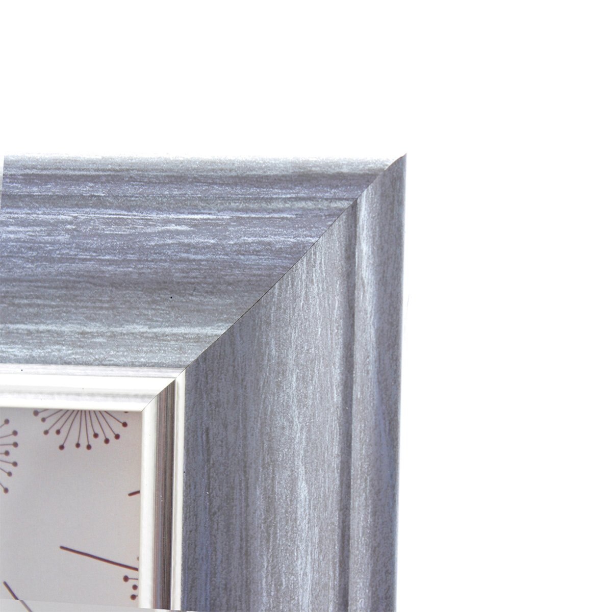 Portarretratos Doble Bisel 4X6 Quadrum