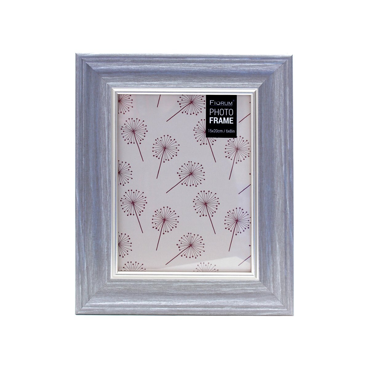 Portarretratos Doble Bisel 6X8 Quadrum