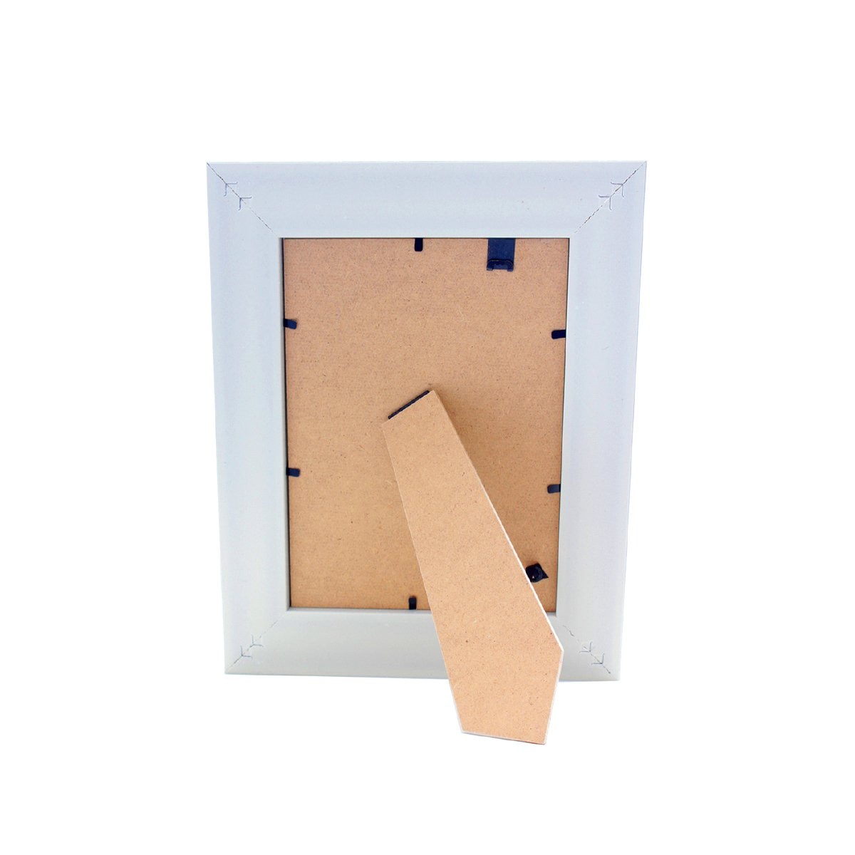Portarretratos Doble Bisel 6X8 Quadrum