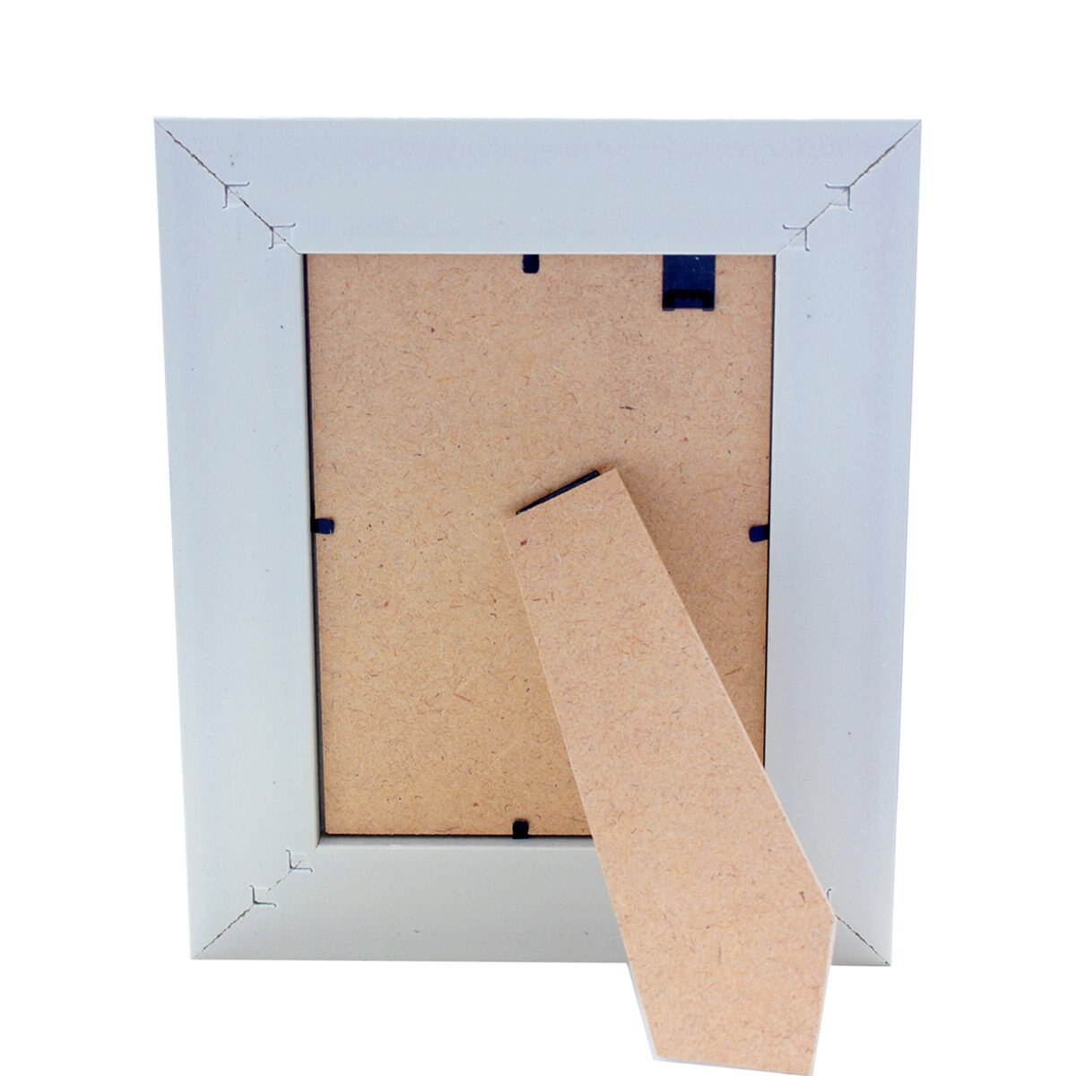 Portarretratos Doble Bisel 5X7 Quadrum