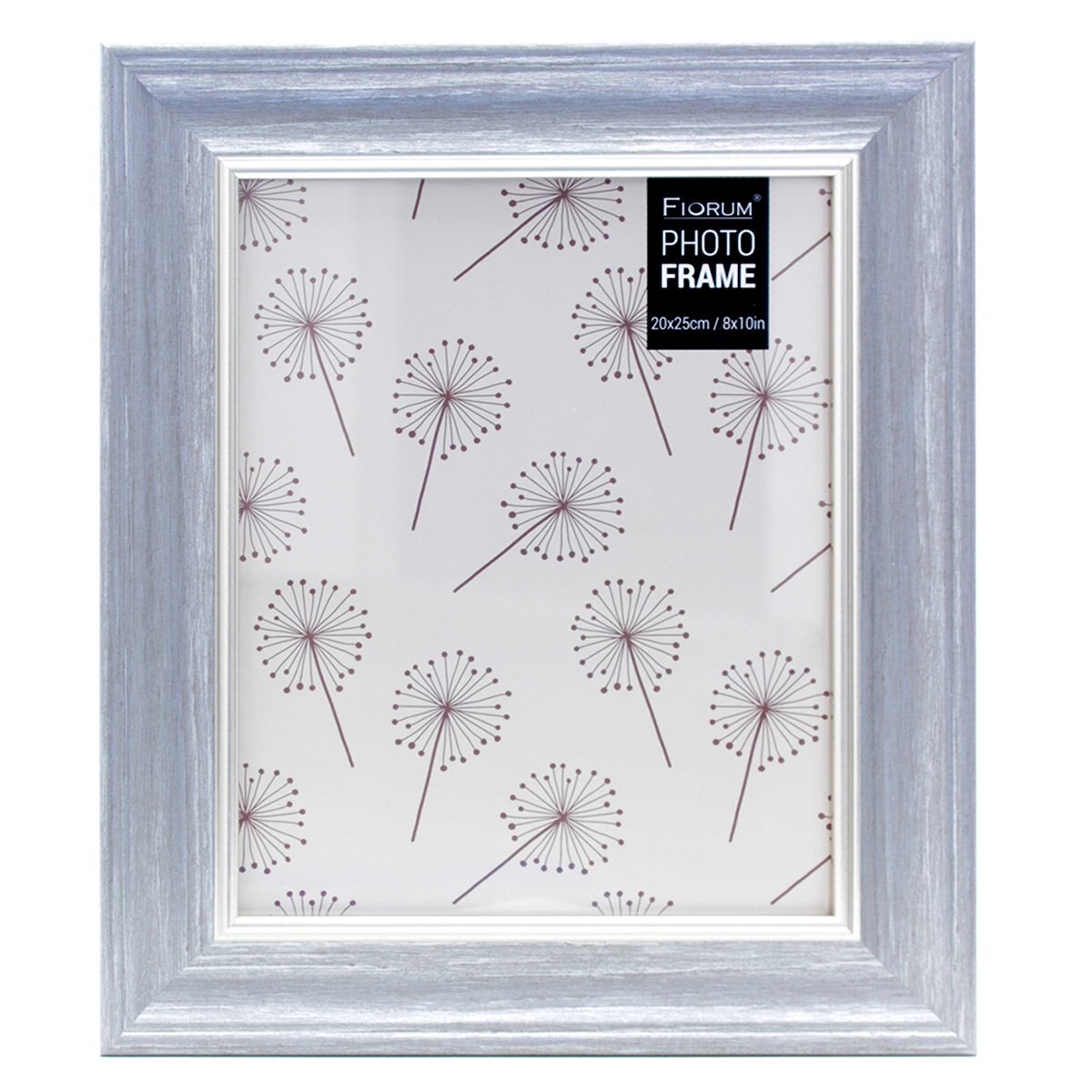 Portarretratos Doble Bisel 8X10 Quadrum