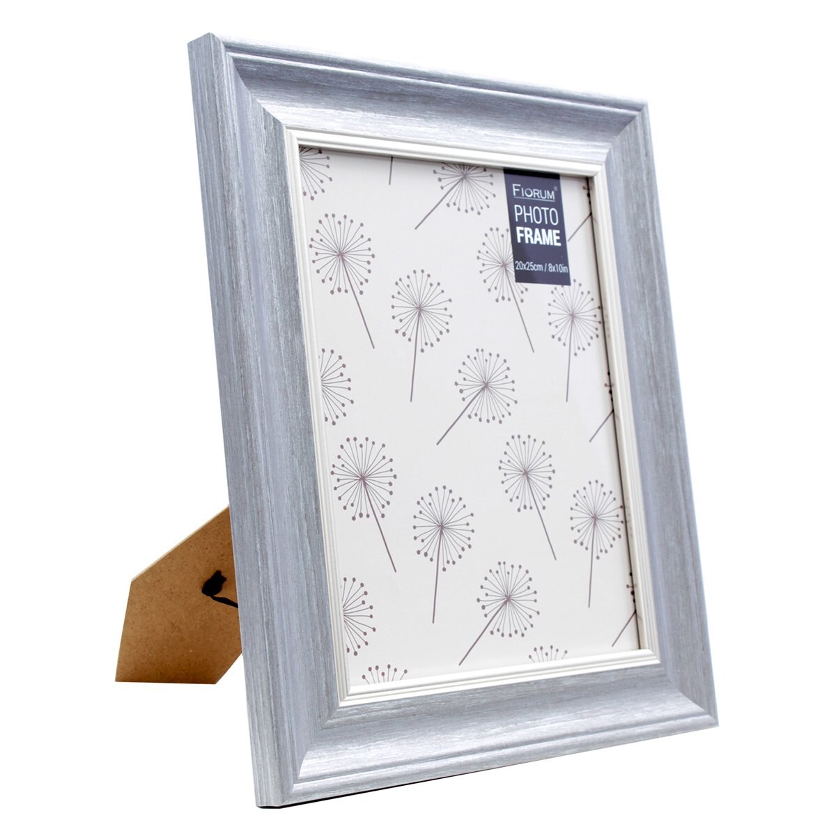 Portarretratos Doble Bisel 8X10 Quadrum
