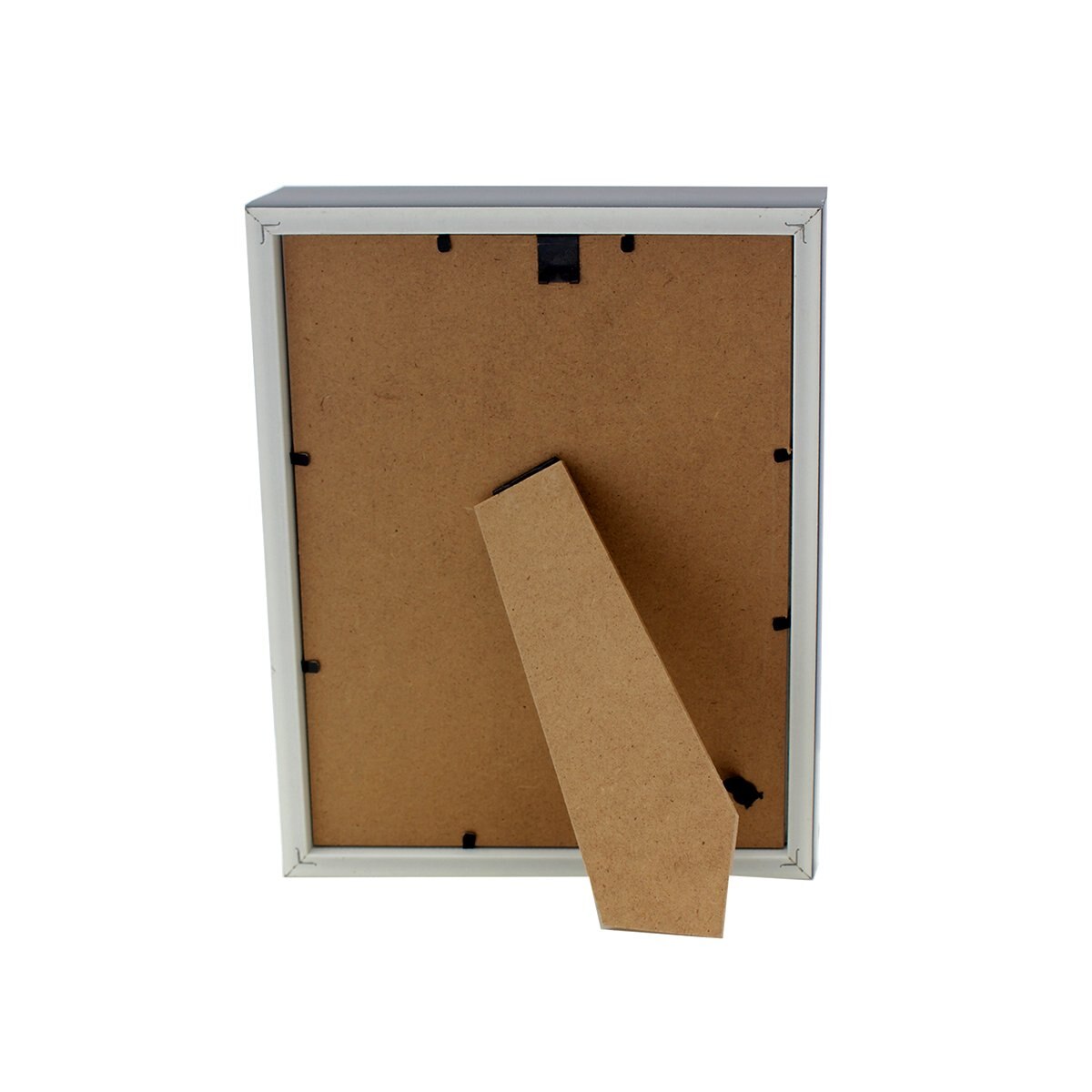 Portarretratos Profresional Negro 5X7 Quadrum