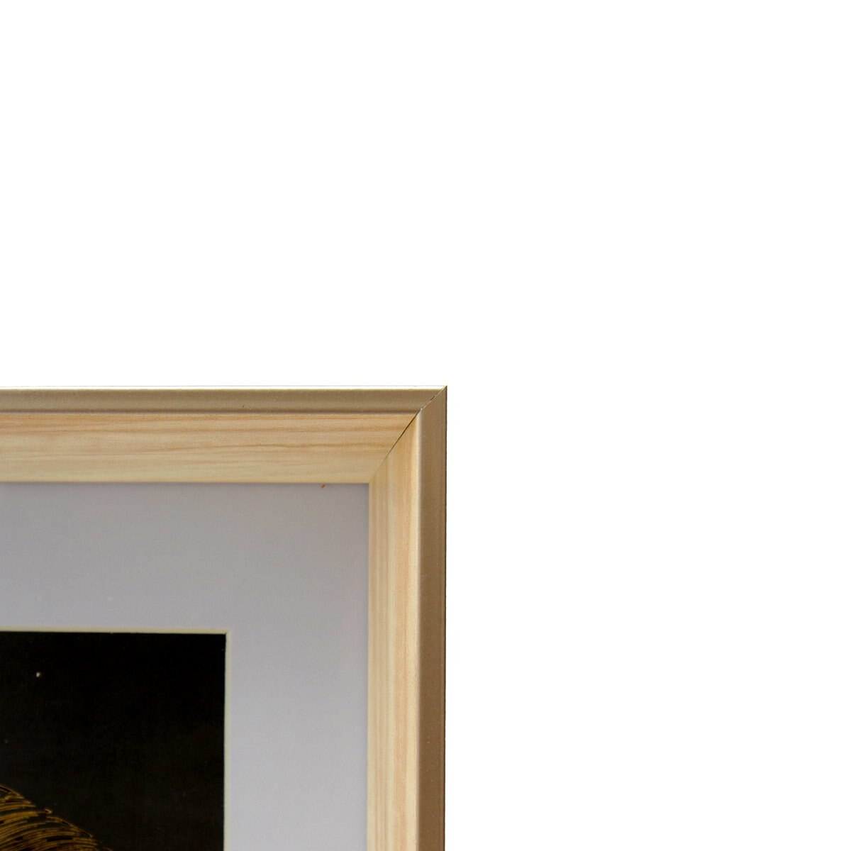 Portarretratos Profesional Beige 4X6" Quadrum