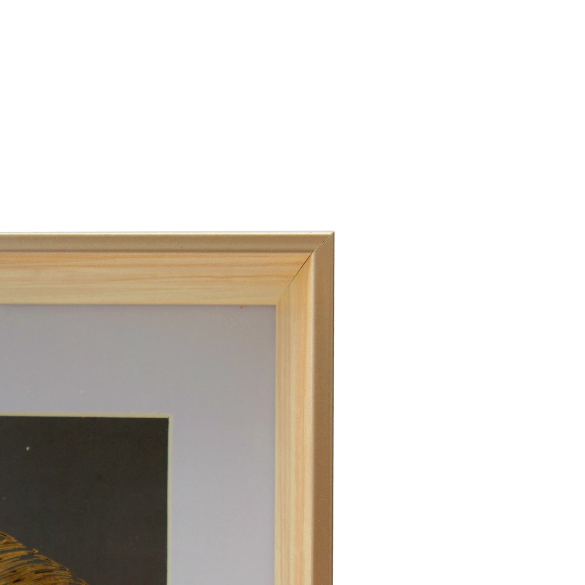 Portarretratos Profesion Beige 5X7" Quadrum
