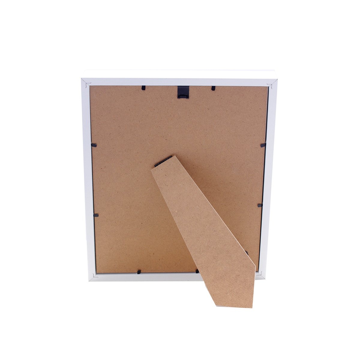 Portarretratos Mdf Blanco 6X8" Quadrum
