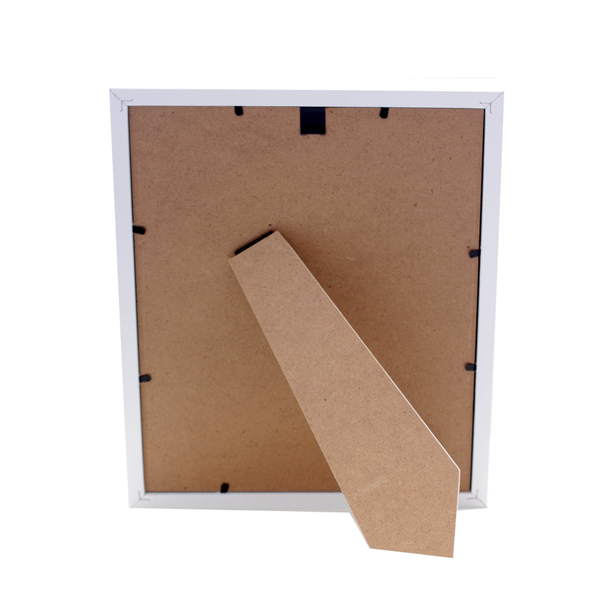 Portarretratos Mdf Blanco Vd 5X7" Quadrum