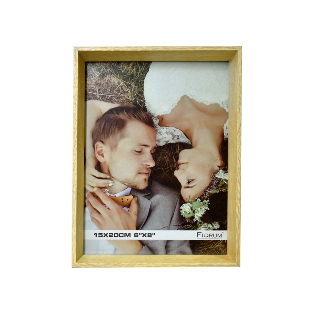 Portarretratos Mdf 6X8 Quadrum
