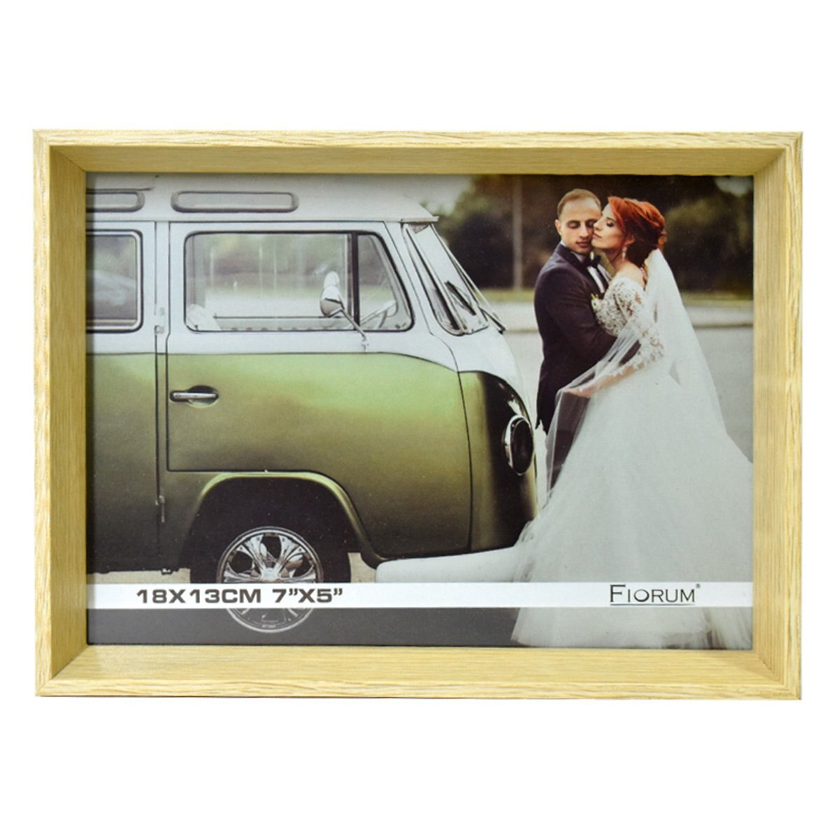 Portarretratos Mdf 5X7 Quadrum