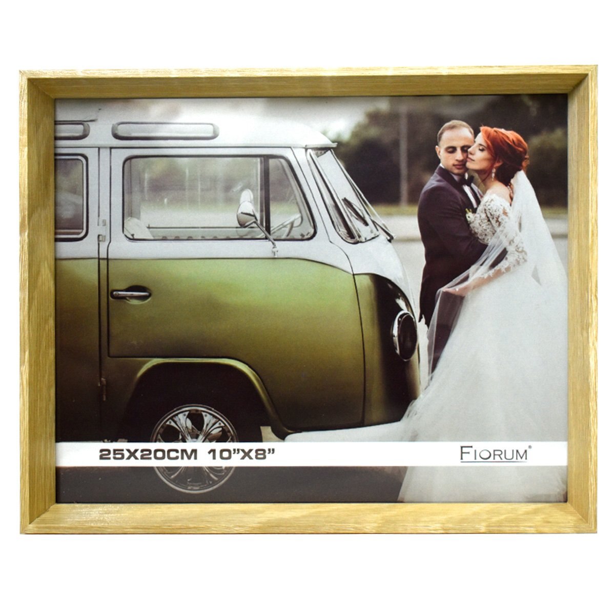 Portarretratos Mdf 8X10 Quadrum