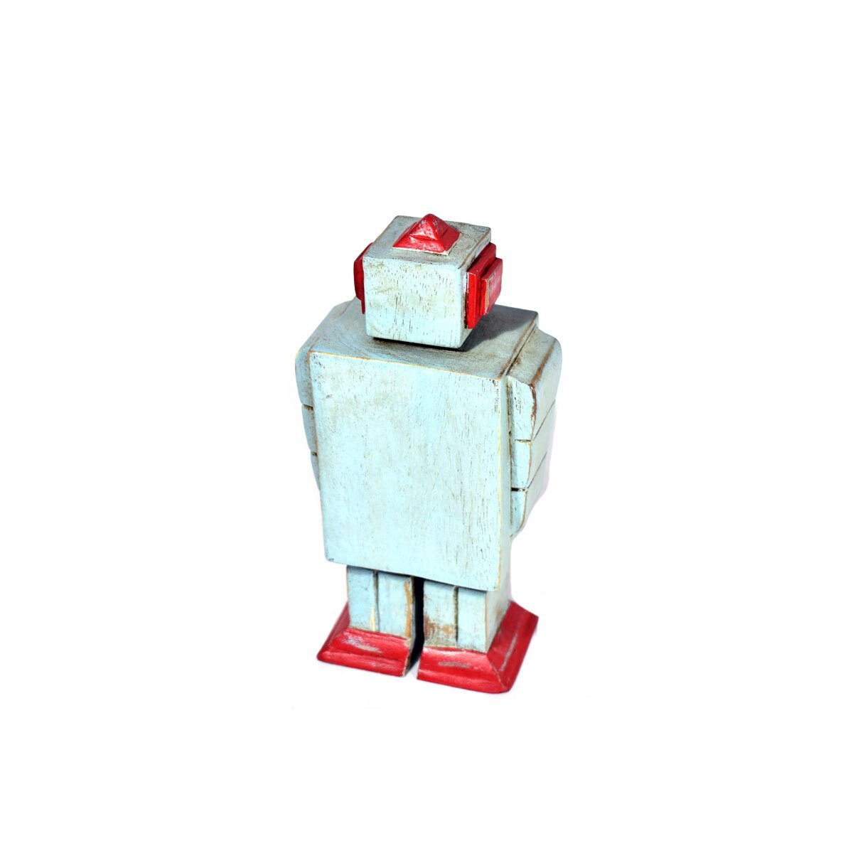 Robot Madera Zonana