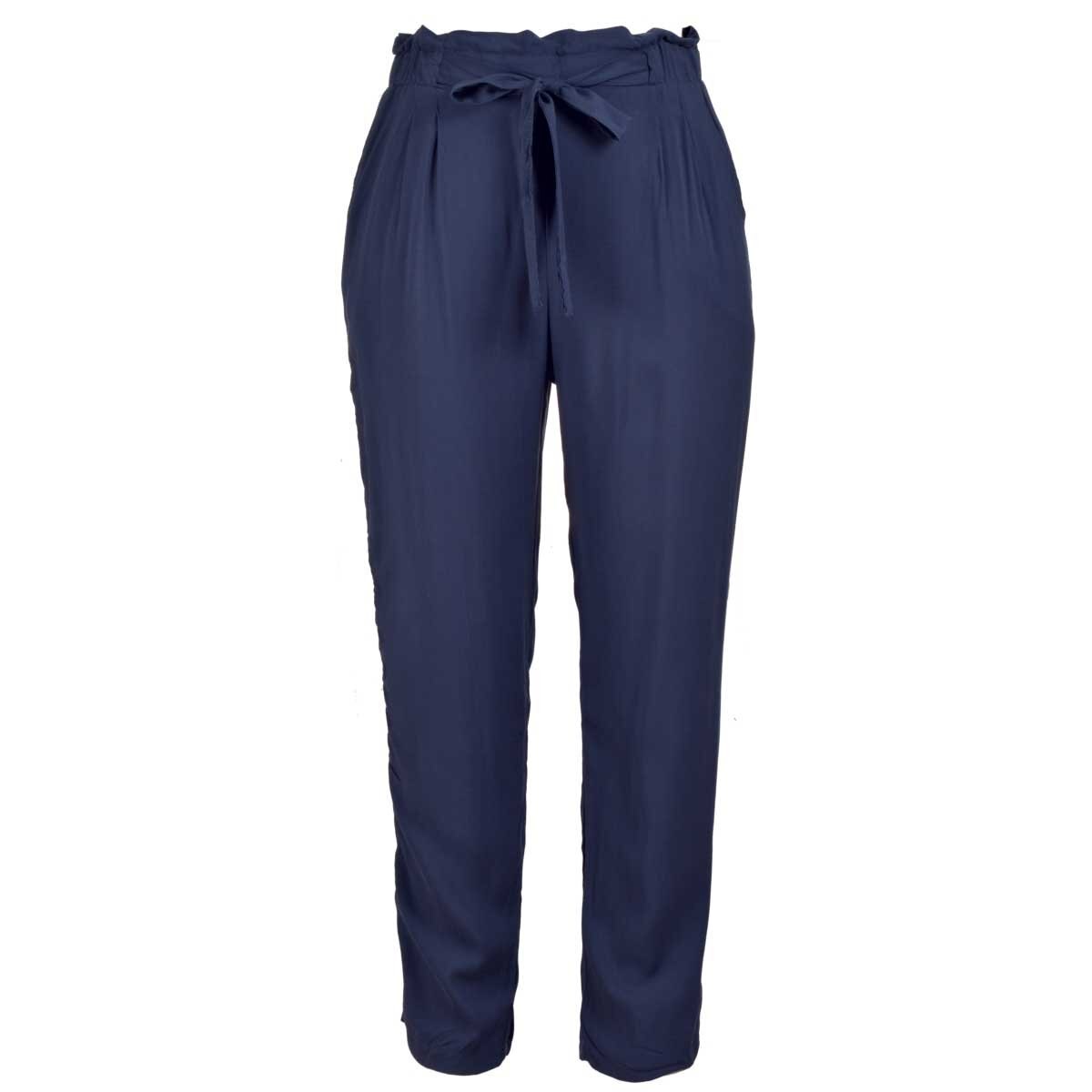 Pantalón Recto con Amarre Philosophy Jr Plus